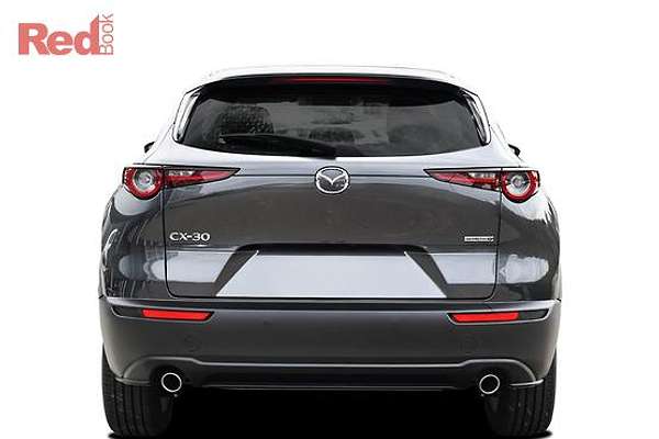 2025 Mazda CX-30 G20 Evolve DM Series