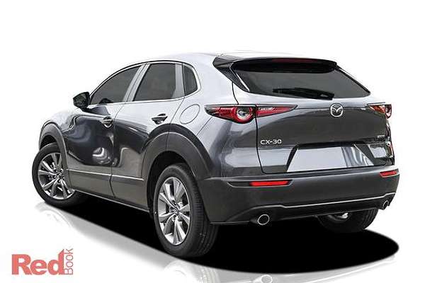 2025 Mazda CX-30 G20 Evolve DM Series