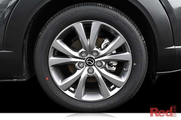 2025 Mazda CX-30 G20 Evolve DM Series