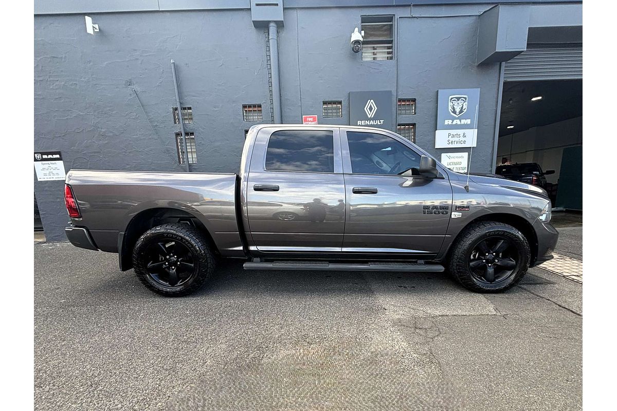 2020 RAM 1500 Express DS 4X4 SWB