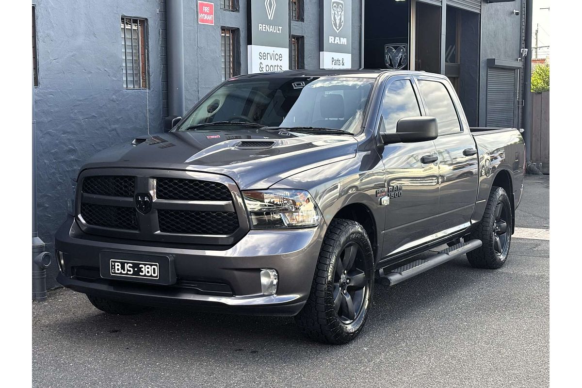 2020 RAM 1500 Express DS 4X4 SWB