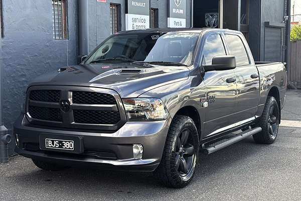 2020 RAM 1500 Express DS 4X4 SWB
