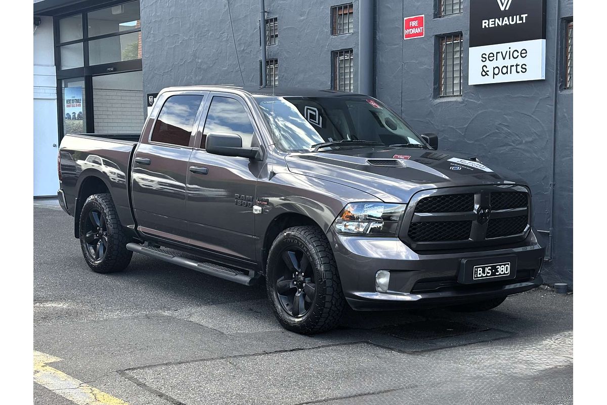 2020 RAM 1500 Express DS 4X4 SWB