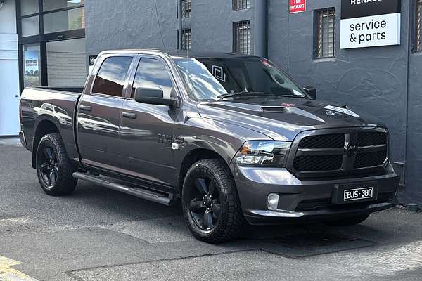 2020 RAM 1500 Express DS 4X4 SWB