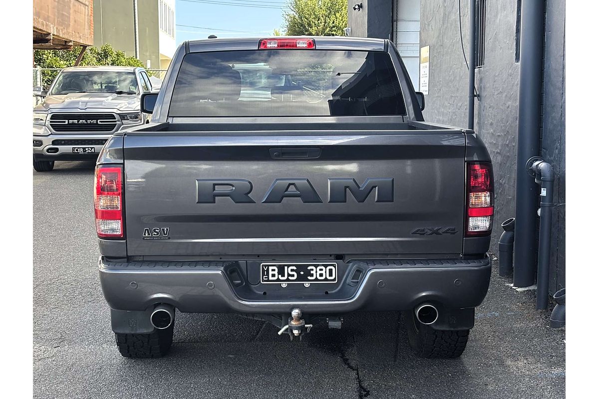 2020 RAM 1500 Express DS 4X4 SWB