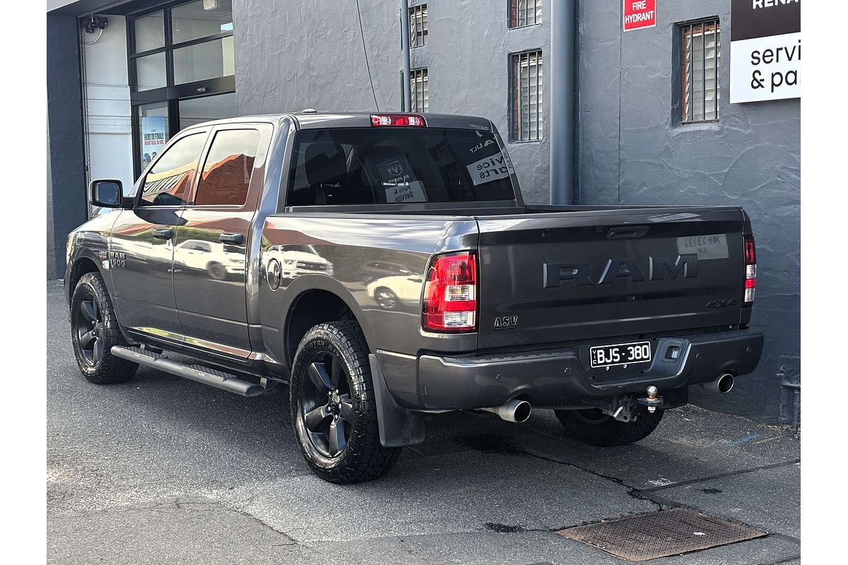 2020 RAM 1500 Express DS 4X4 SWB