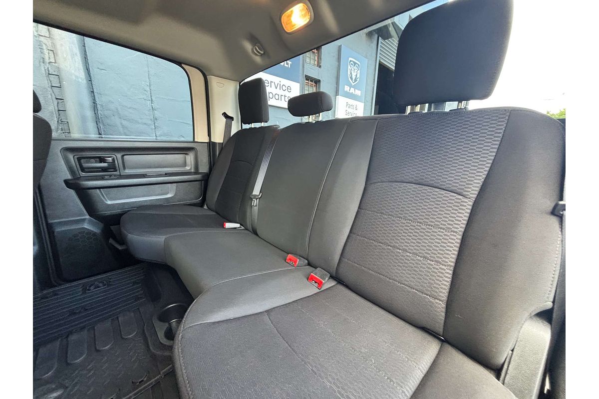2020 RAM 1500 Express DS 4X4 SWB