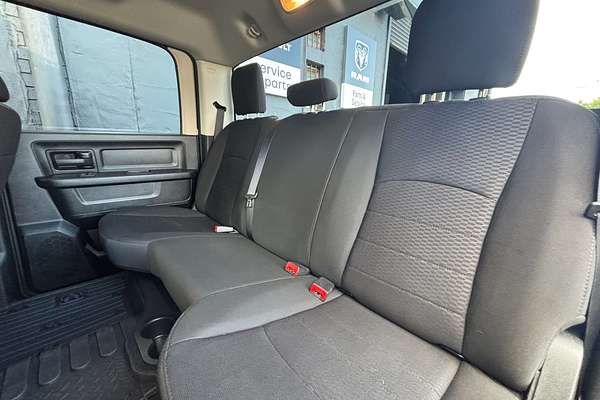 2020 RAM 1500 Express DS 4X4 SWB