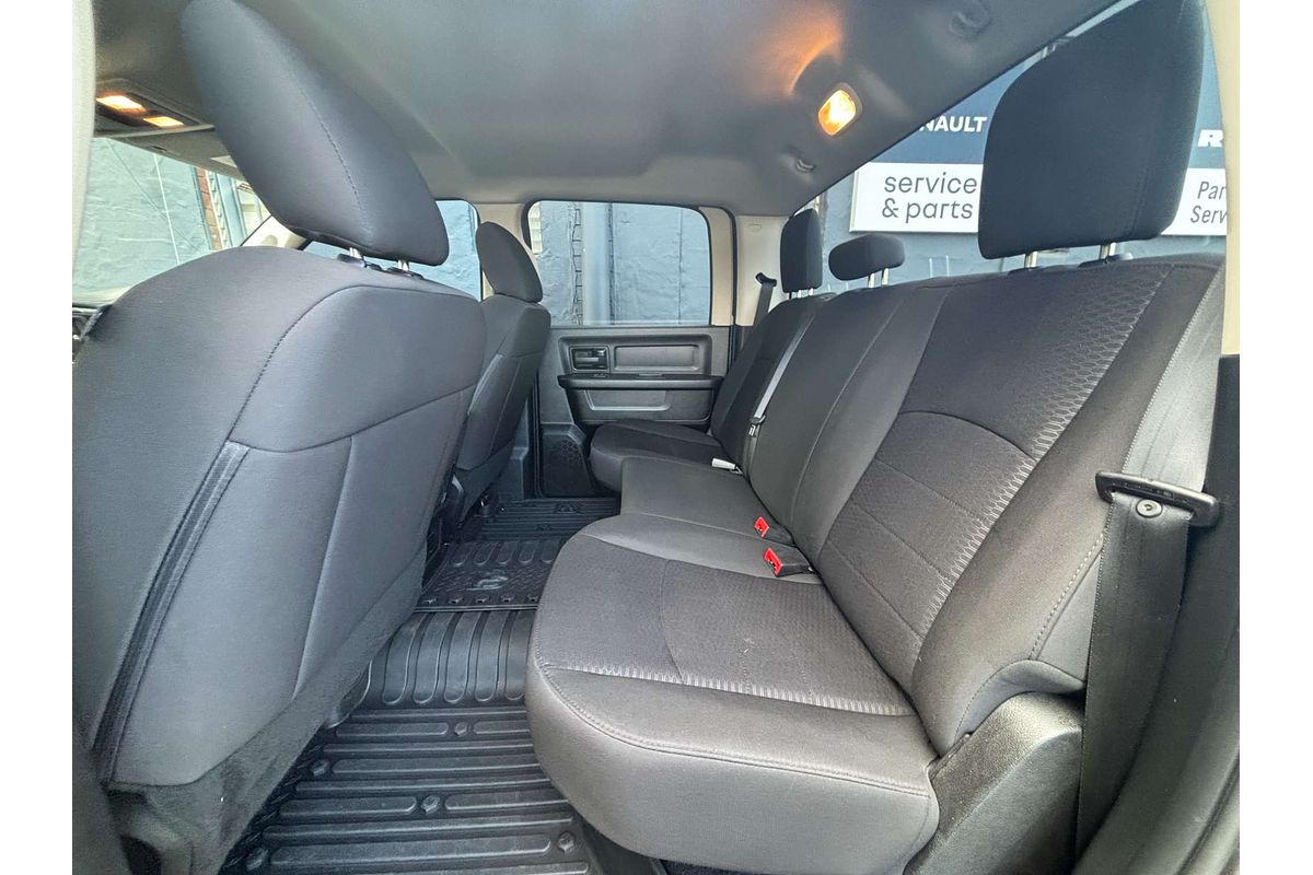 2020 RAM 1500 Express DS 4X4 SWB