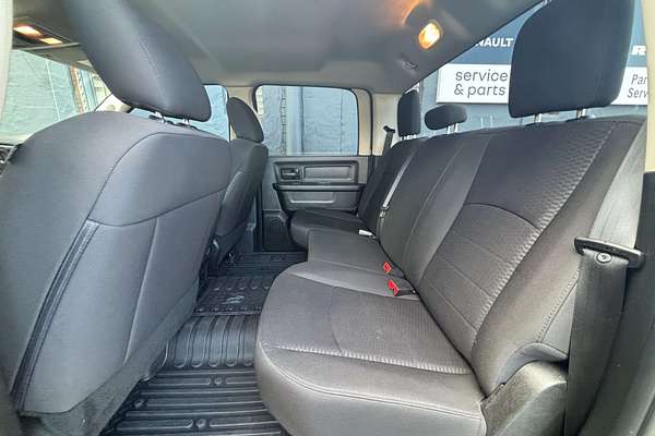 2020 RAM 1500 Express DS 4X4 SWB