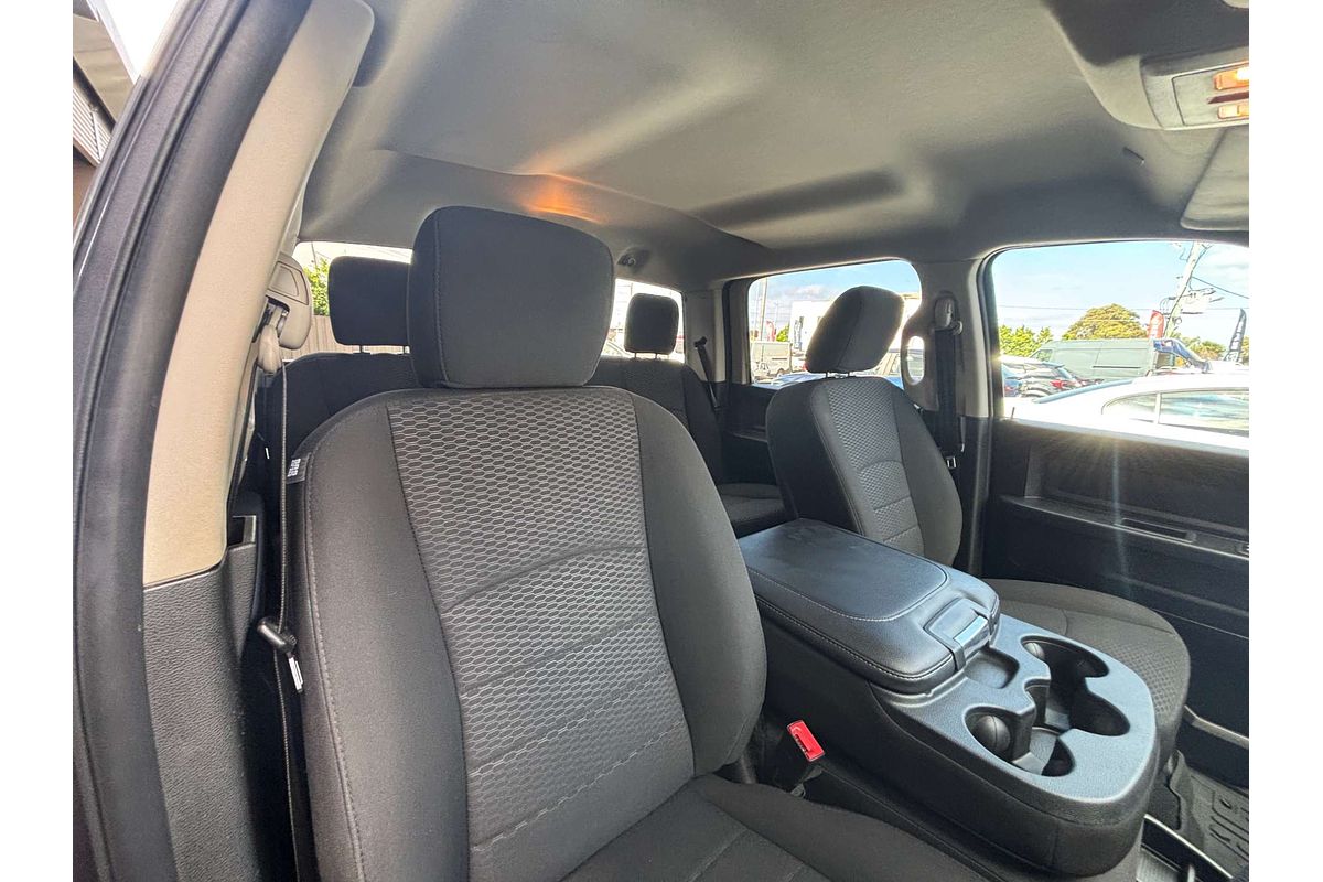 2020 RAM 1500 Express DS 4X4 SWB