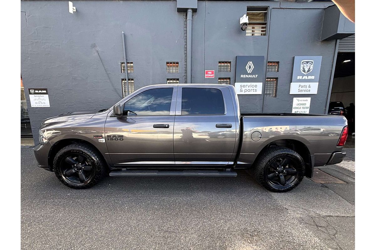 2020 RAM 1500 Express DS 4X4 SWB