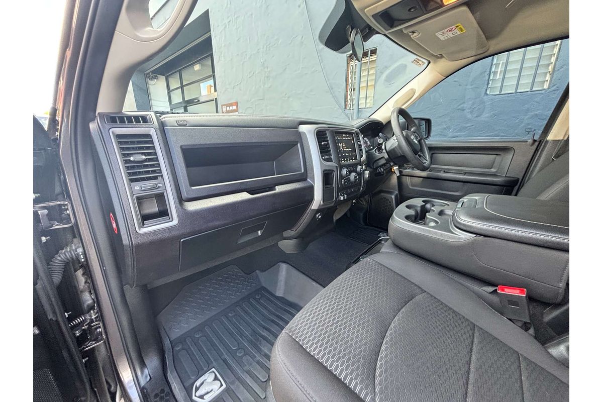 2020 RAM 1500 Express DS 4X4 SWB