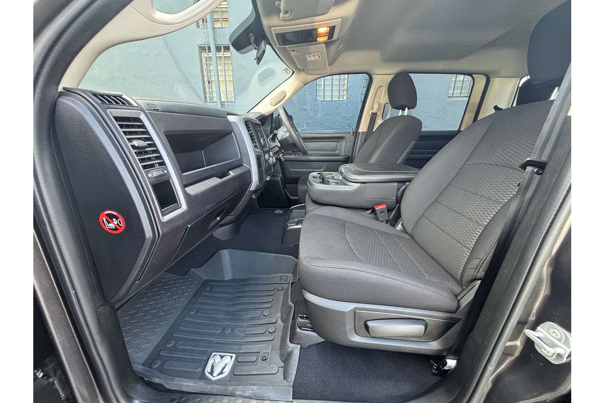 2020 RAM 1500 Express DS 4X4 SWB