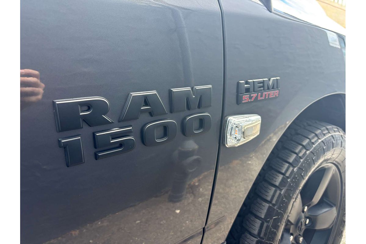 2020 RAM 1500 Express DS 4X4 SWB