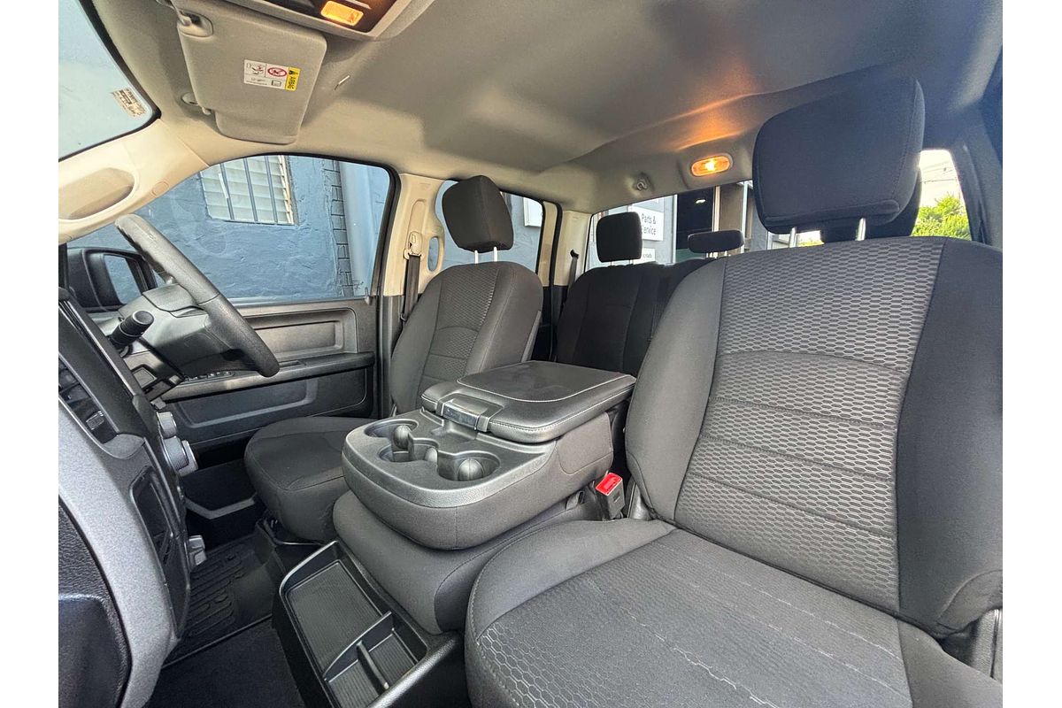 2020 RAM 1500 Express DS 4X4 SWB