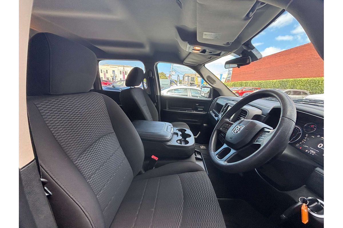 2020 RAM 1500 Express DS 4X4 SWB