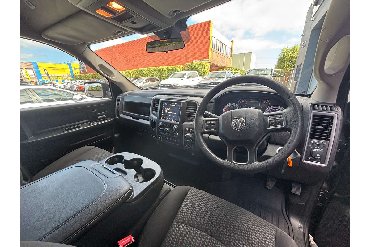 2020 RAM 1500 Express DS 4X4 SWB