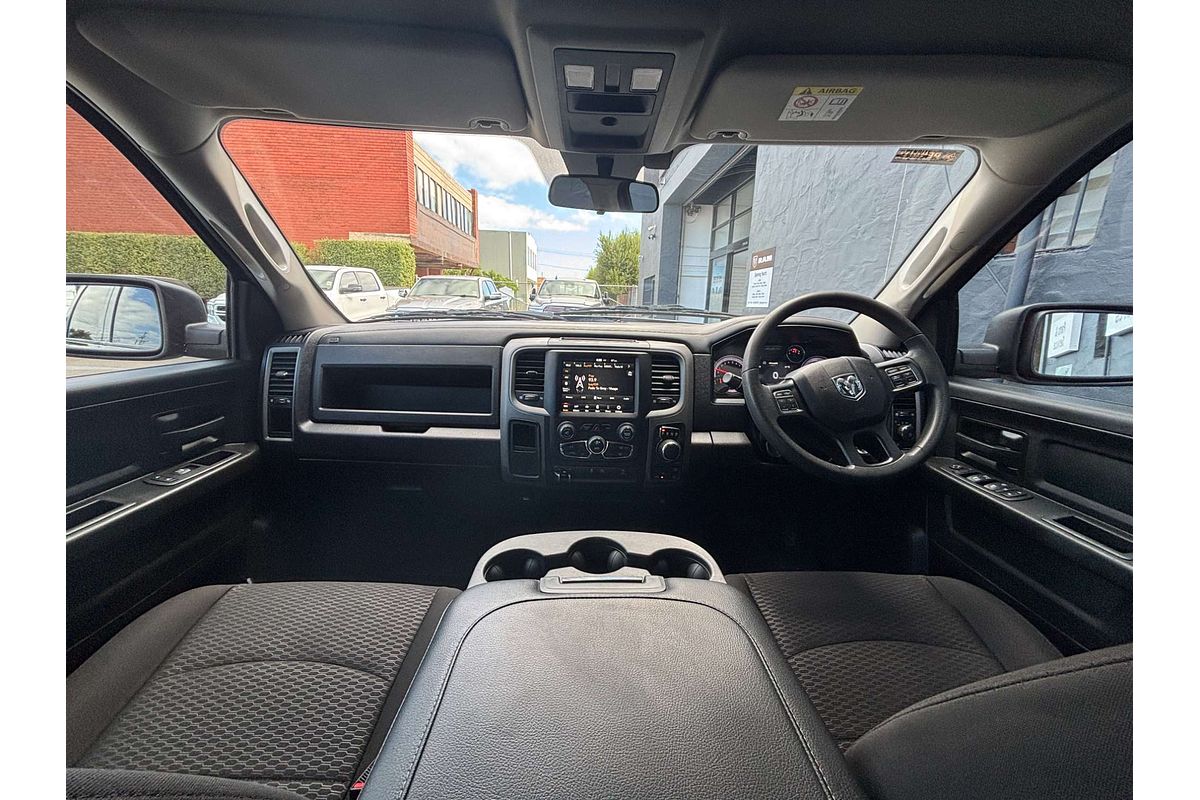 2020 RAM 1500 Express DS 4X4 SWB