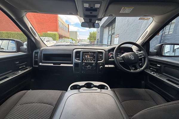 2020 RAM 1500 Express DS 4X4 SWB