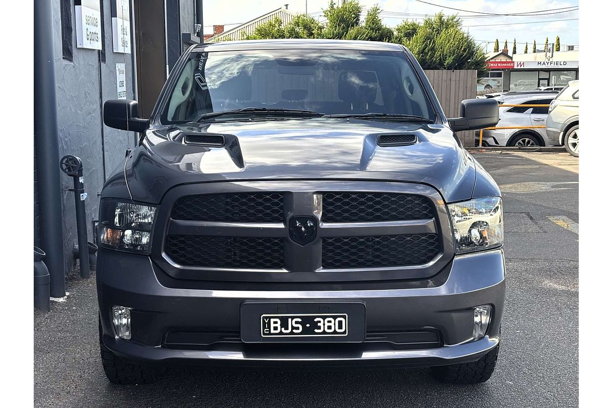 2020 RAM 1500 Express DS 4X4 SWB
