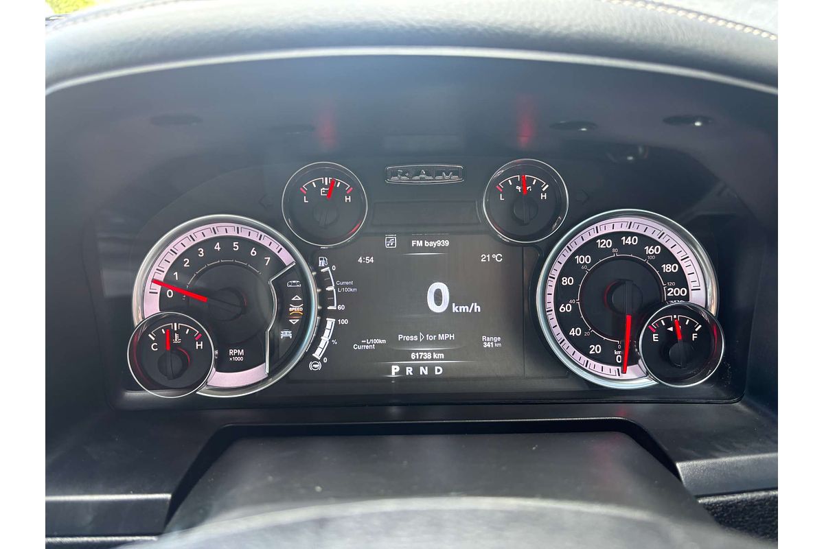 2020 RAM 1500 Express DS 4X4 SWB