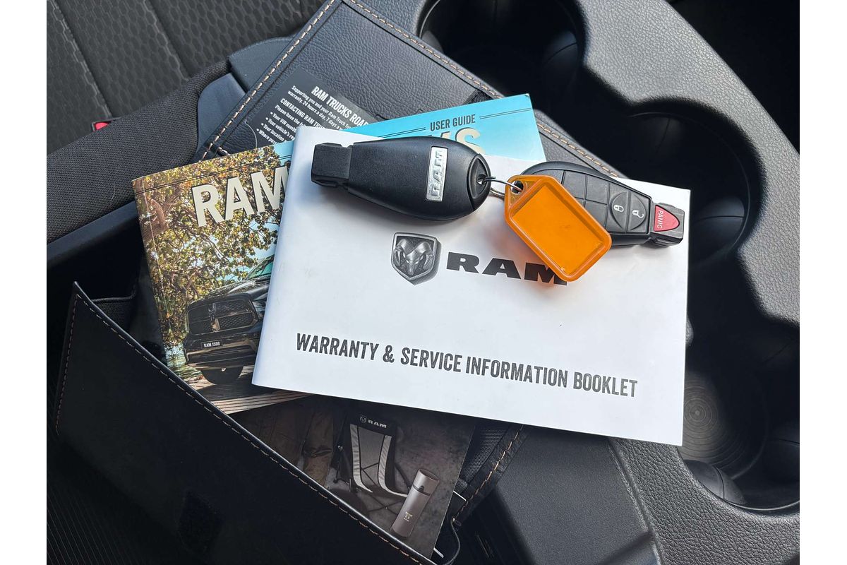 2020 RAM 1500 Express DS 4X4 SWB