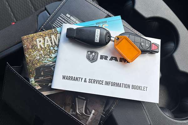 2020 RAM 1500 Express DS 4X4 SWB