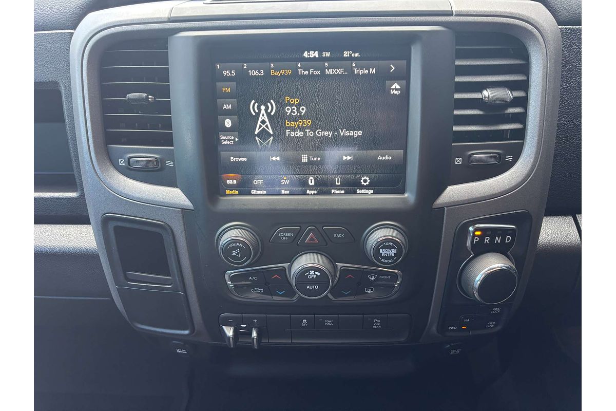 2020 RAM 1500 Express DS 4X4 SWB