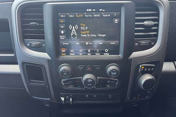 2020 RAM 1500 Express DS 4X4 SWB