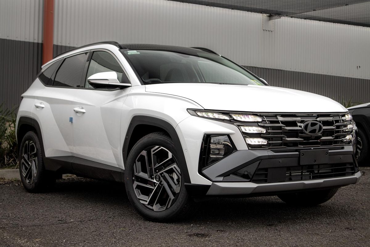 2024 Hyundai Tucson Premium NX4.V3