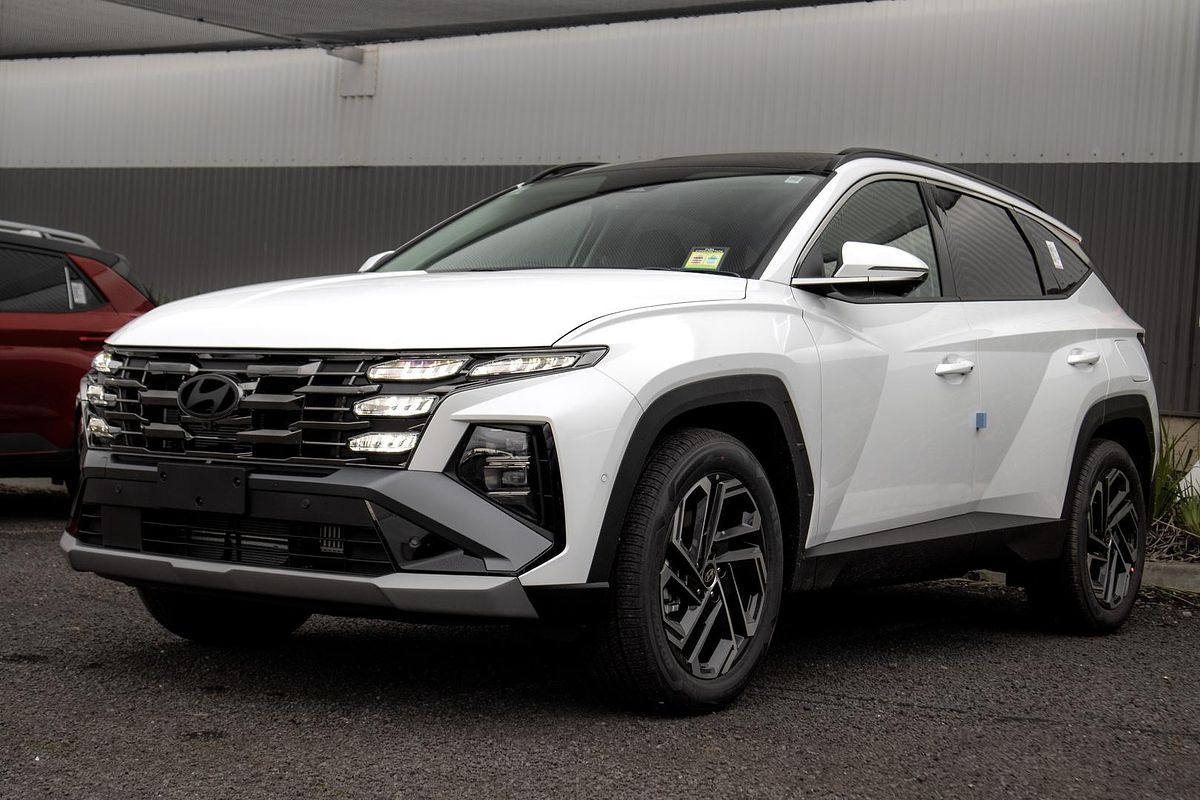 2024 Hyundai Tucson Premium NX4.V3