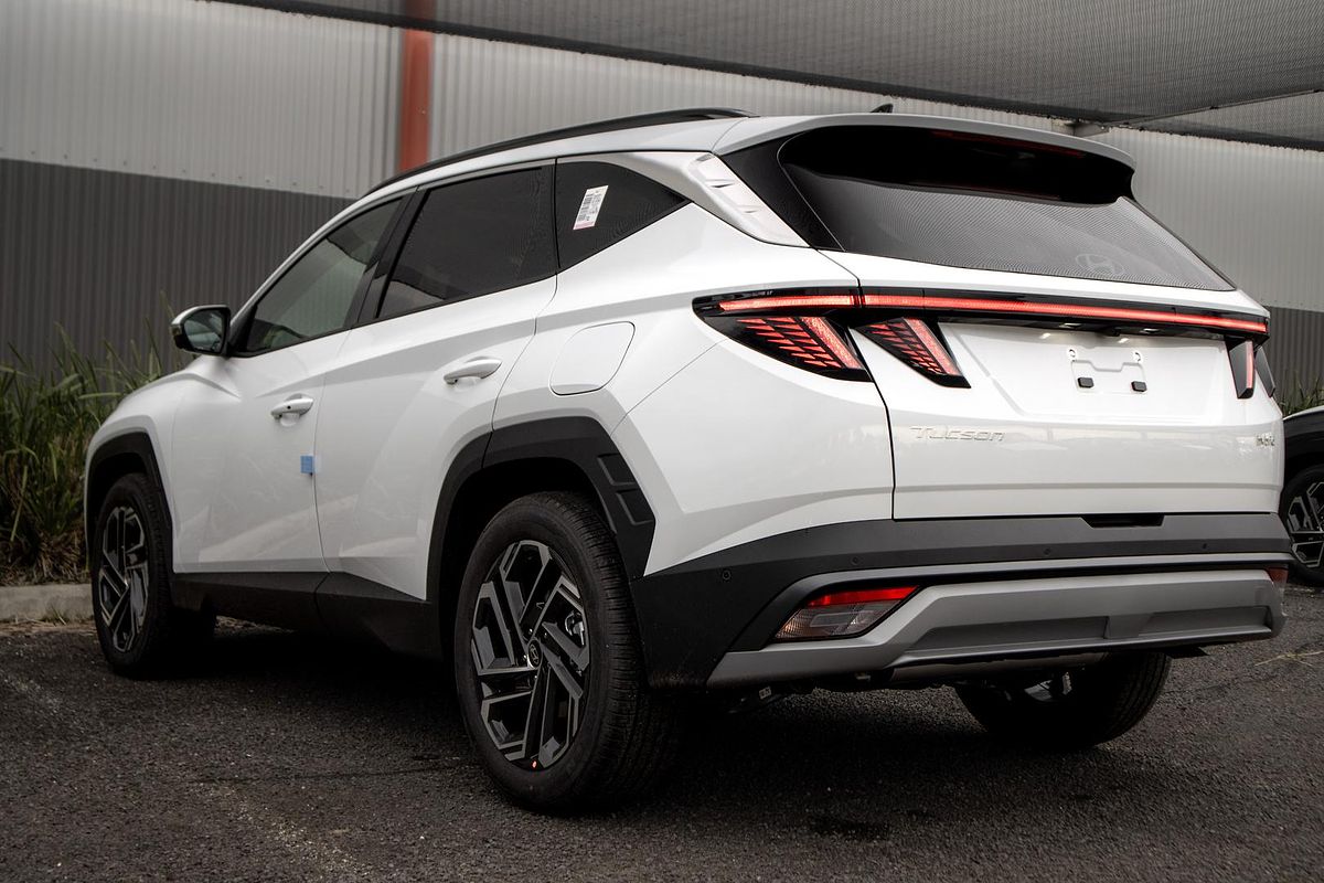 2024 Hyundai Tucson Premium NX4.V3