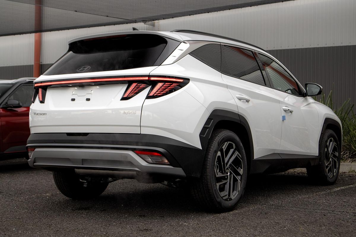 2024 Hyundai Tucson Premium NX4.V3