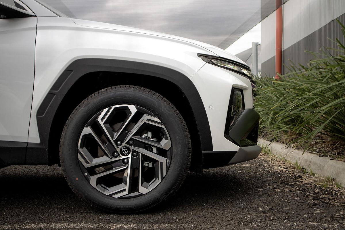 2024 Hyundai Tucson Premium NX4.V3