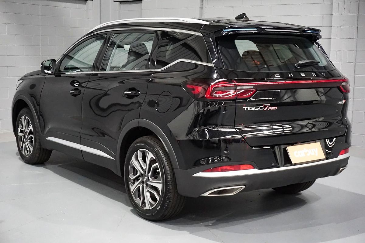 2024 Chery Tiggo 7 Pro Elite T32