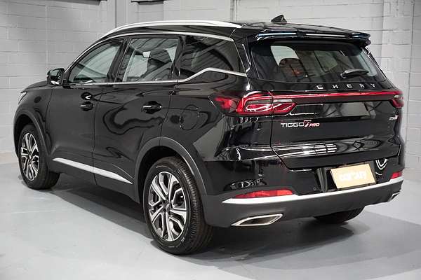2024 Chery Tiggo 7 Pro Elite T32