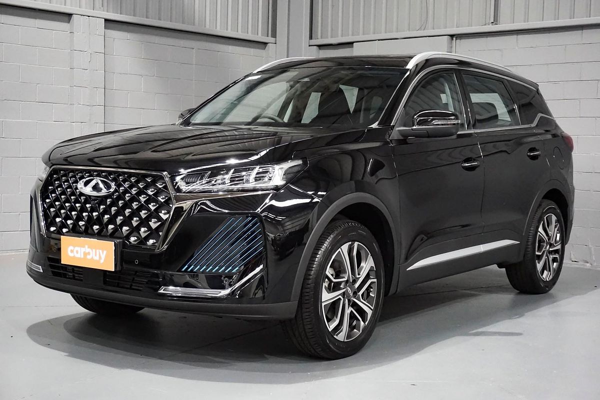 2024 Chery Tiggo 7 Pro Elite T32