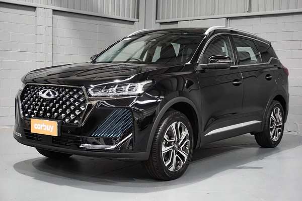 2024 Chery Tiggo 7 Pro Elite T32