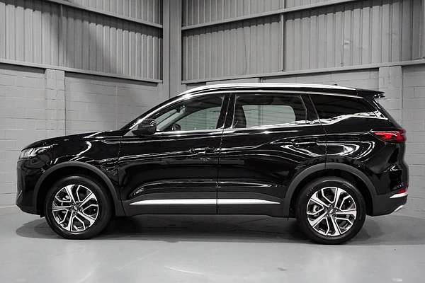 2024 Chery Tiggo 7 Pro Elite T32