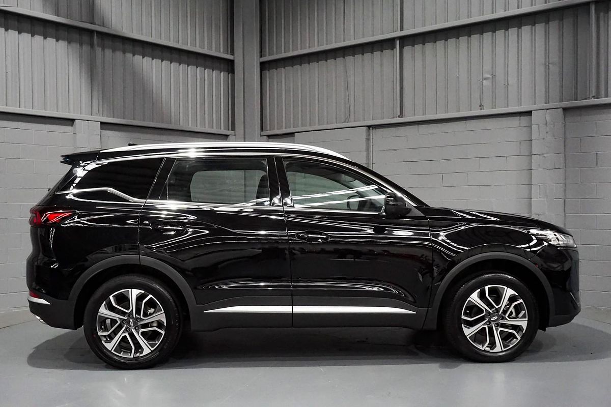 2024 Chery Tiggo 7 Pro Elite T32
