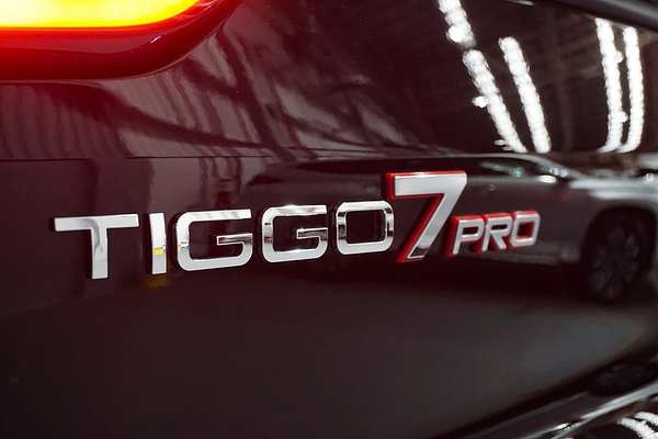 2024 Chery Tiggo 7 Pro Elite T32