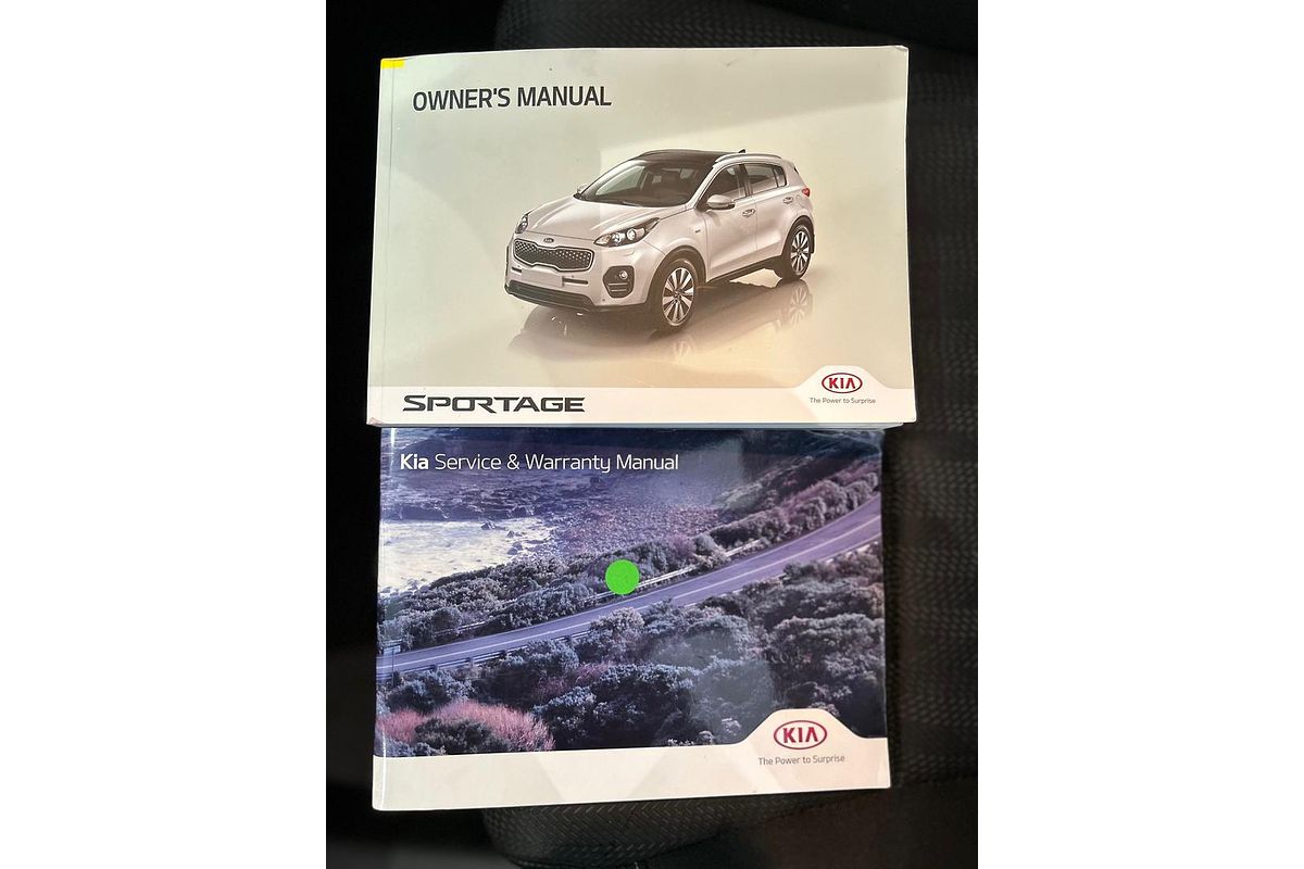 2018 Kia Sportage Si QL