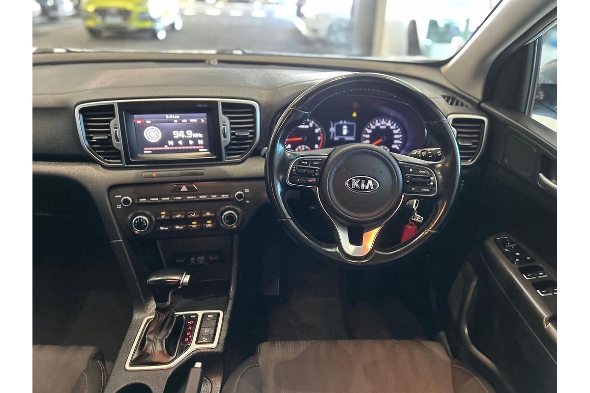 2018 Kia Sportage Si QL