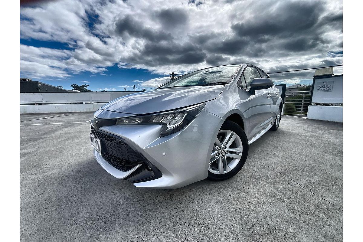 2021 Toyota Corolla SX MZEA12R