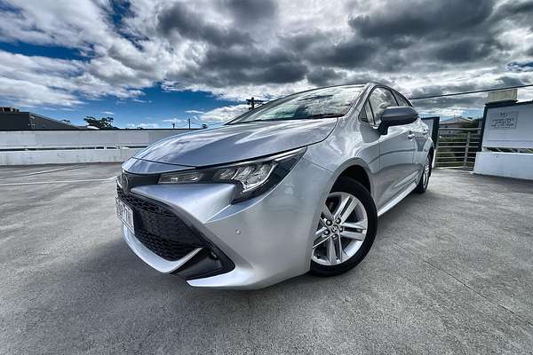 2021 Toyota Corolla SX MZEA12R