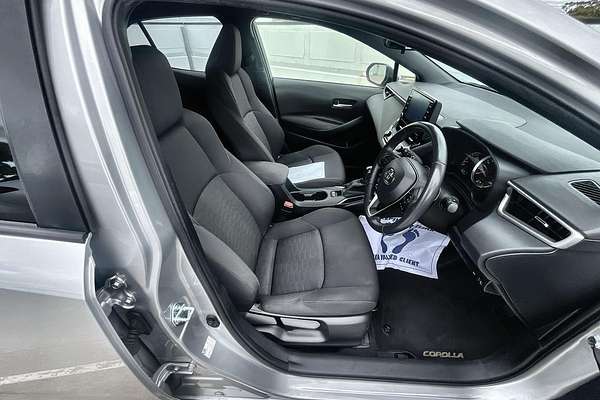 2021 Toyota Corolla SX MZEA12R