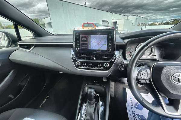 2021 Toyota Corolla SX MZEA12R