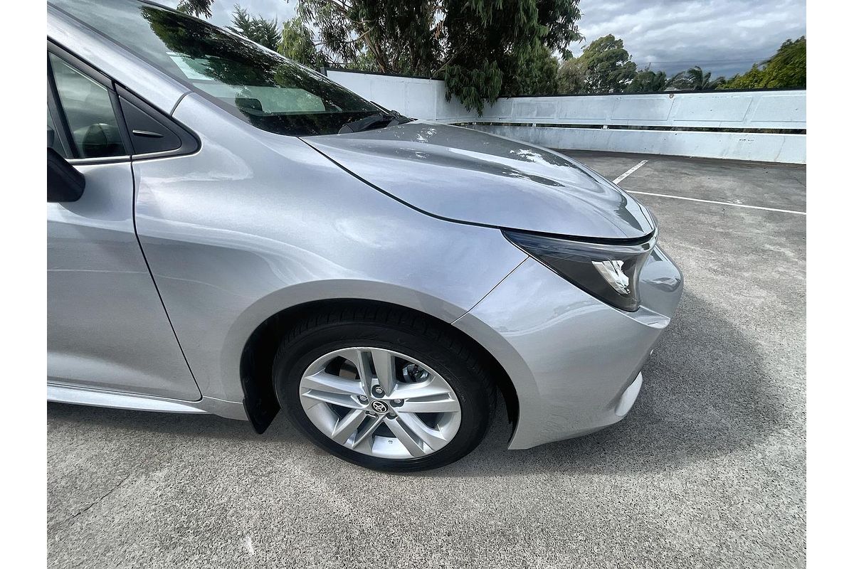 2021 Toyota Corolla SX MZEA12R
