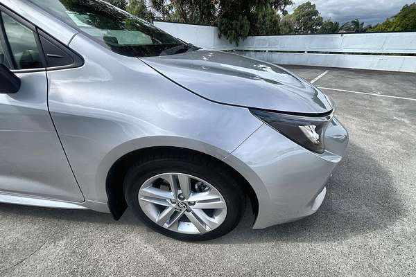 2021 Toyota Corolla SX MZEA12R